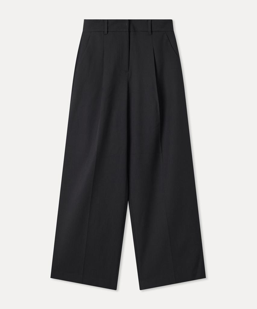 MIXXO Fit-Up Pants Length Semi-Wide Long_Miwtwg540A