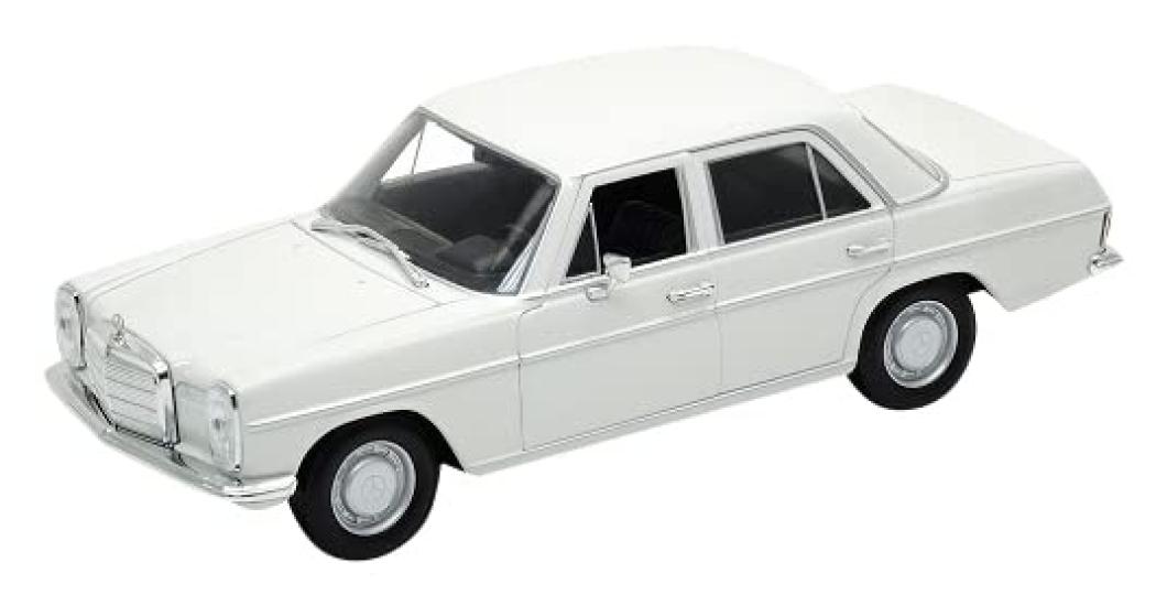 

Kyosyo WELLY Mercedes Benz 220 кремово-белый готовый продукт 1/24 белый