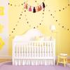 Nordic Hanging Tassel for Nursery Decor Bunting Birthday Party Decorations Carni