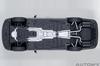 AUTOart Scale Toyota Century Convertible Kamui Eternal Black Finished Product 1/18