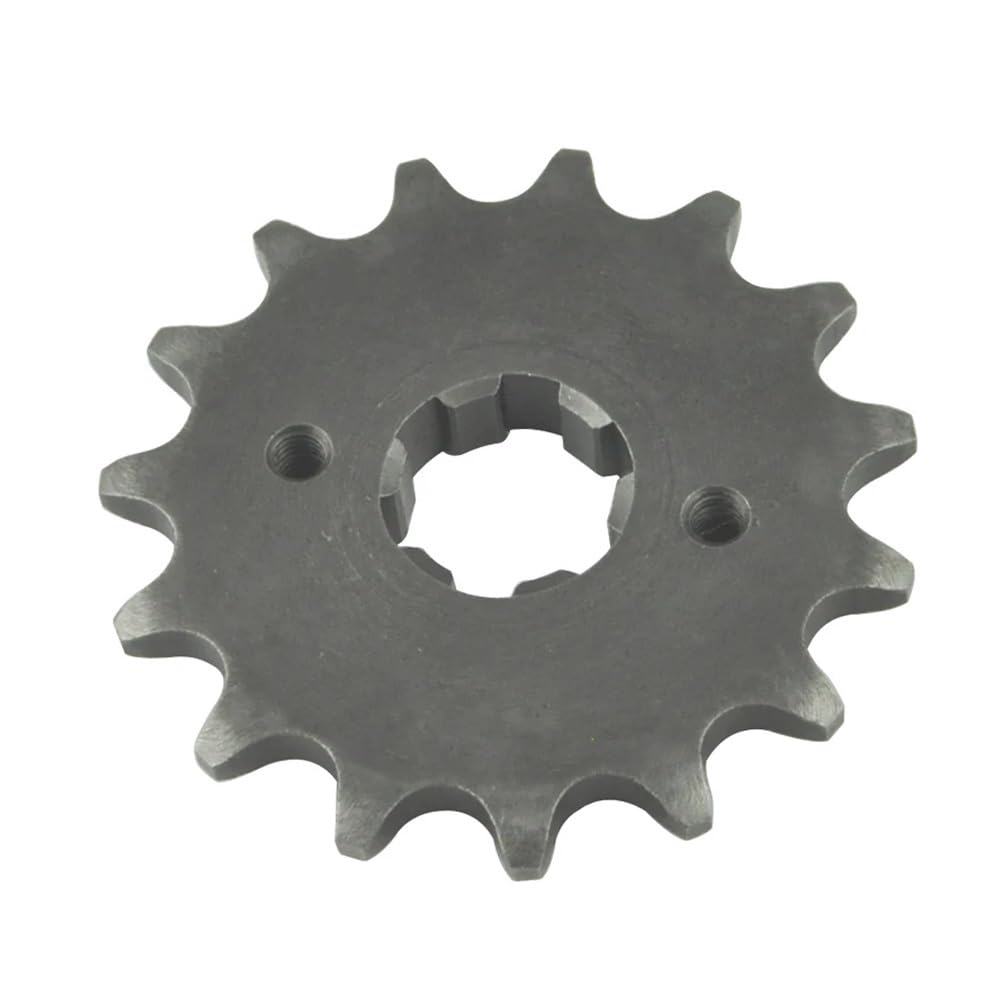 520 14T 15T Motorcycle Front Sprocket for NSR250 NSR250R NS250 VT250 VTR250 (14 Teeth)