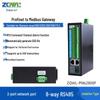 Zhiqian IoT Profinet-Modbus Gateway