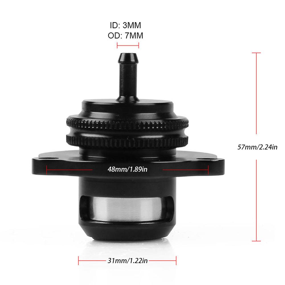 Kit Simulatore Suono Valvole di Scarico Turbo, Kit Universale Valvole di Scarico, Per Ford-Focus-ST 2.0T/2.3T Installazione Facile