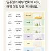 mixsoon - Daily Mask Pack 10 Sheets Set - 7 Types