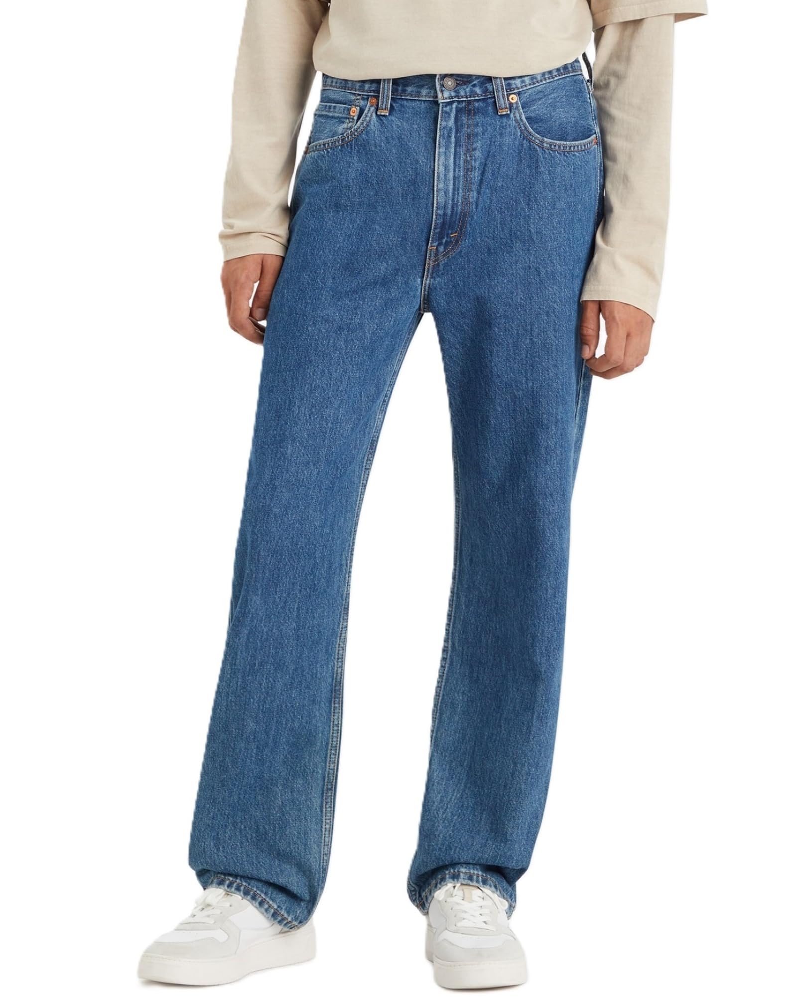 

Levi s 565(TM) 97 Loose Straight Jeans Men s A7221-0000 US W32 L30