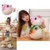 Cute Dolphin Plush Toy For Kids Funny Stuffed Animal Soft And Huggable Available In Green And Pink 26cm/0.13kg