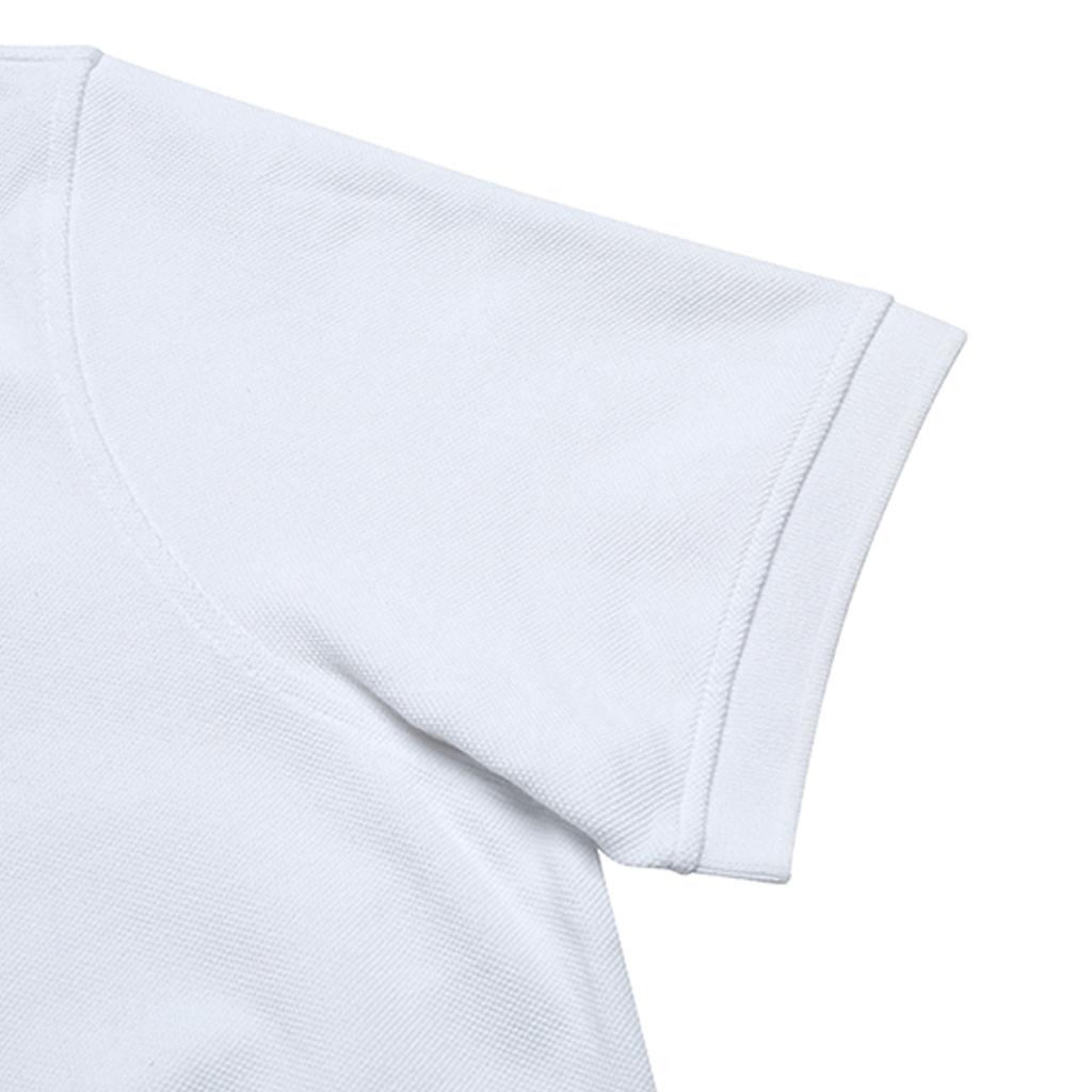 Kenzo SS21 Polo Shirt Men's White FA65PO0014PU-01