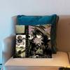 AAzure Time Forsaken Pillow Case Cover Square Sofa With For Pattern Comfortable Cushion suitable Of Room
