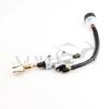 Motorcycle Rear Brake Pump Motorcycle Rear Foot Hydraulic Brake Pump Modified Rear Brake Master Cylinder Motorcycle Spare Parts
