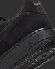 Nike Air Force 1 Slip Resistant Abrasion Resistant Low top Skateboard Shoes Men's Black HQ1966-002
