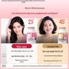 By-Health Women's Dual-Layer Multivitamin Tablets