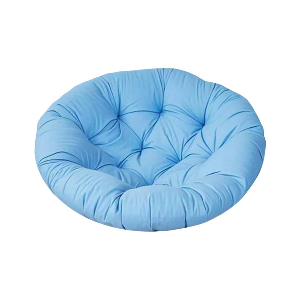 Hammock Chair Cushion Comfortable Practical, Round, Multipurpose Soft, Garden