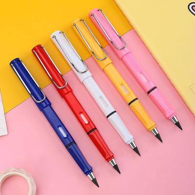 Everlasting Pencil Infinite Pencil Technology Tintenloser Metallstift, magische Bleistifte