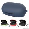 Earphones Case Solid Anti-drop Silicone Earphones Protective Case for Sony WF-XB700