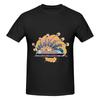The Fantasy Retro Hong Kong Style Tshirt Urban Casual Versatile Colors Tee