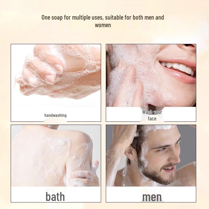 Shanghai Schwefel Reinigungsseife