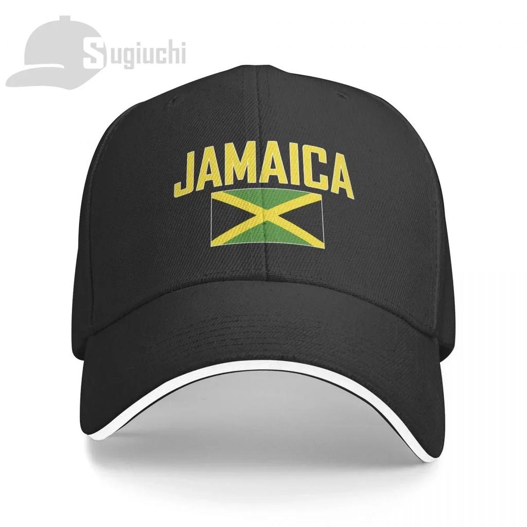 Șapcă de Baseball cu Steagul JAMAICII și Litere Unisex Femei Vară Unisex Șepci Hip Hop Bumbac Snapback Șapcă de Golf Șepci de Pescuit