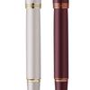 PARKER IM Monochrome Champagne CHT Fountain Pen, Fine Nib, Gift Boxed, Officially Imported, Product Number 2173271