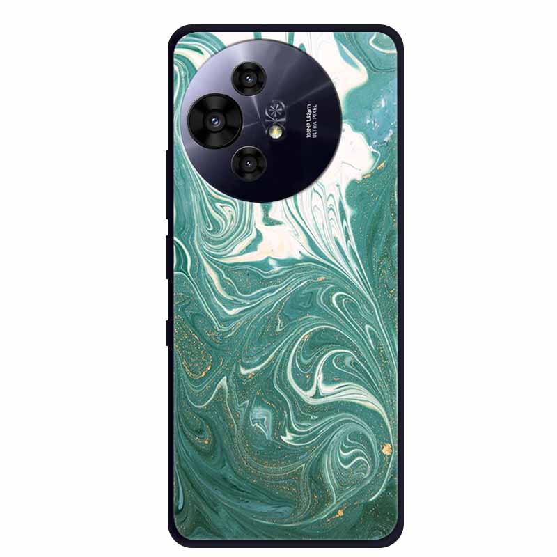 Luxury Funda For TCL 50 NxtPaper 5G T702D Soft Silicone Protective Case For TCL 50NxtPaper Shockproof Coque Aesthetic Back Cover