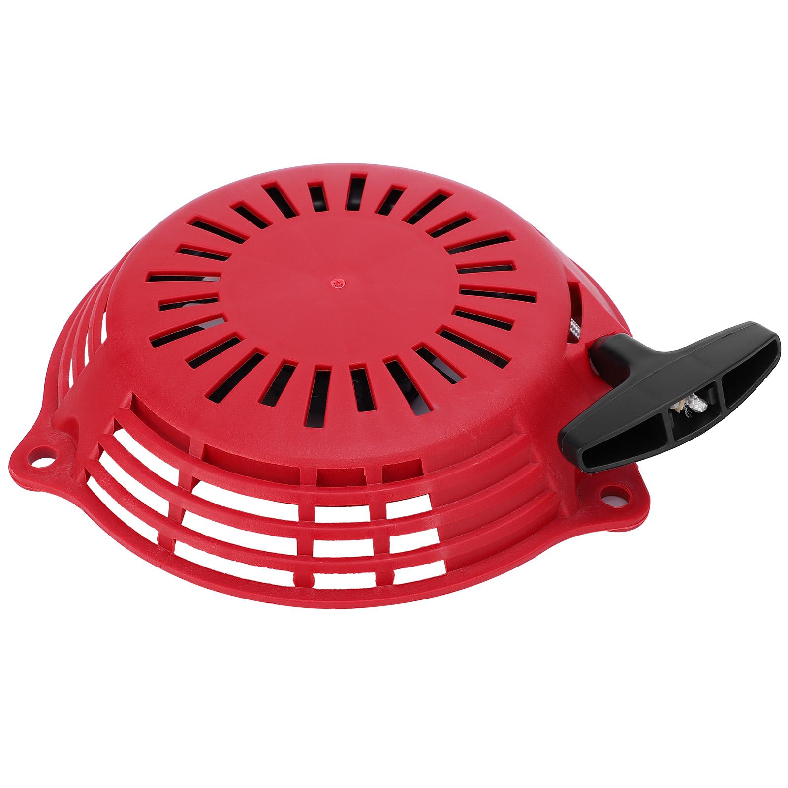 

Стартер ручного пуска с отдачей Замена Садовые инструменты Запчасти Аксессуар для GCV160