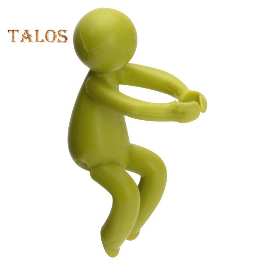 Plant Support Buddy Cuttings Plant Propagation Station Indoor Garden Human Shape Plant Stand Plant Lover Gifts for Sprouts Stems