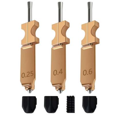 Flash Forge AD5X 3D Printer Hot End Extruder Nozzle Throat Accessories