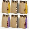 Self Sealing Potato Onion Storage Bags with Side Zipper Onion Storage Pouch  Pantry Organizer