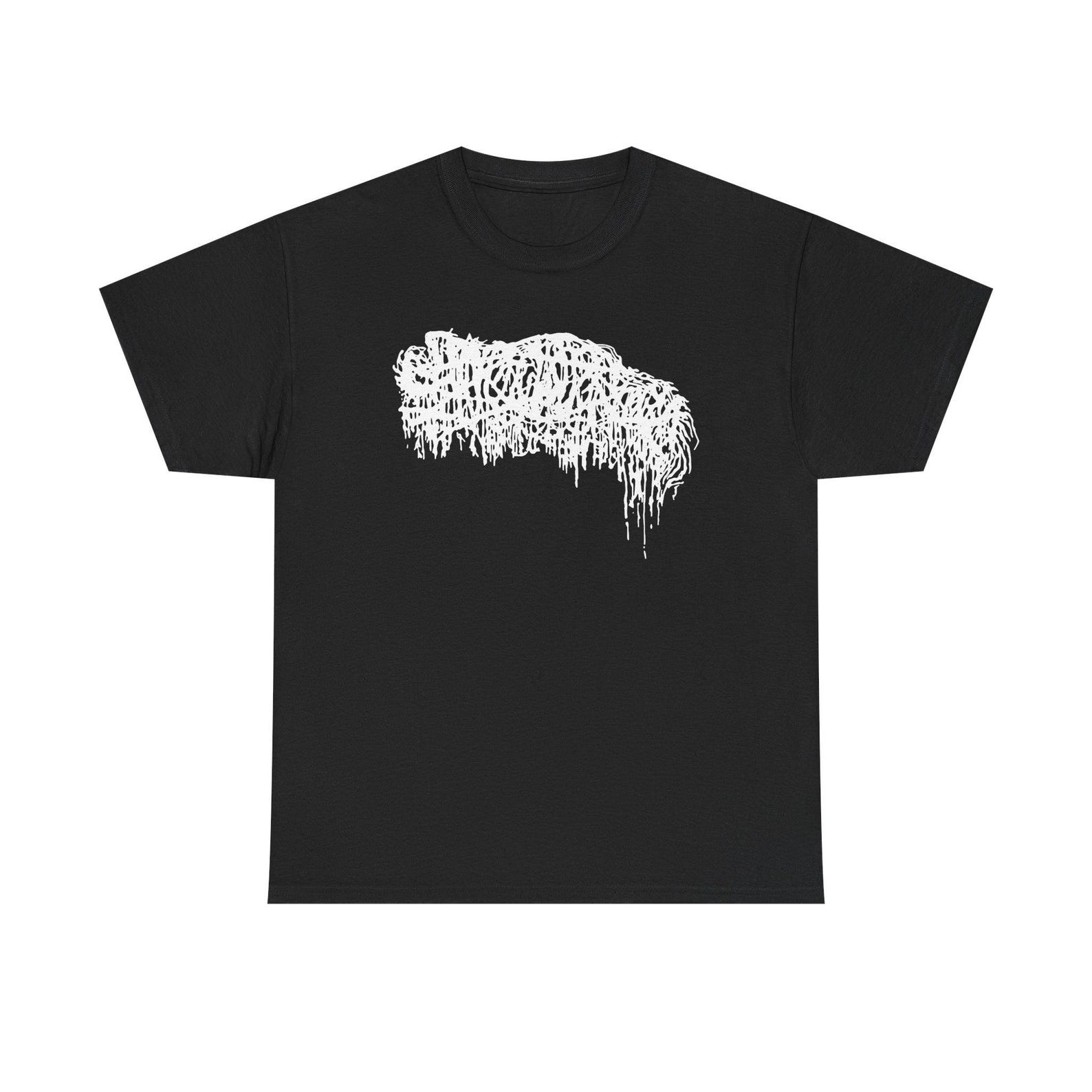 Sanguisugabogg Shirt Brutal Death Metal Band Tee Underground Extreme Graphic T-Shirt 3XL
