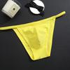 Men's Sexy Underwear Thong Cotton Men's Thong Low Waist Underwear