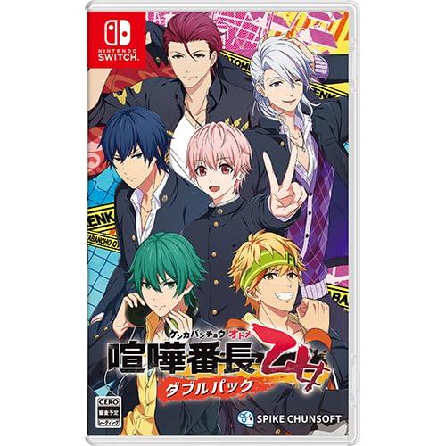 

Kenka Bancho Otome Double Pack ebtenDX Pack эксклюзивно для ebten (с преимуществами)