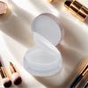 Loose Powder Containers,Reusable Empty Makeup Powder Case with Elasticated Net Sifter for Setting Powder,Face Powder