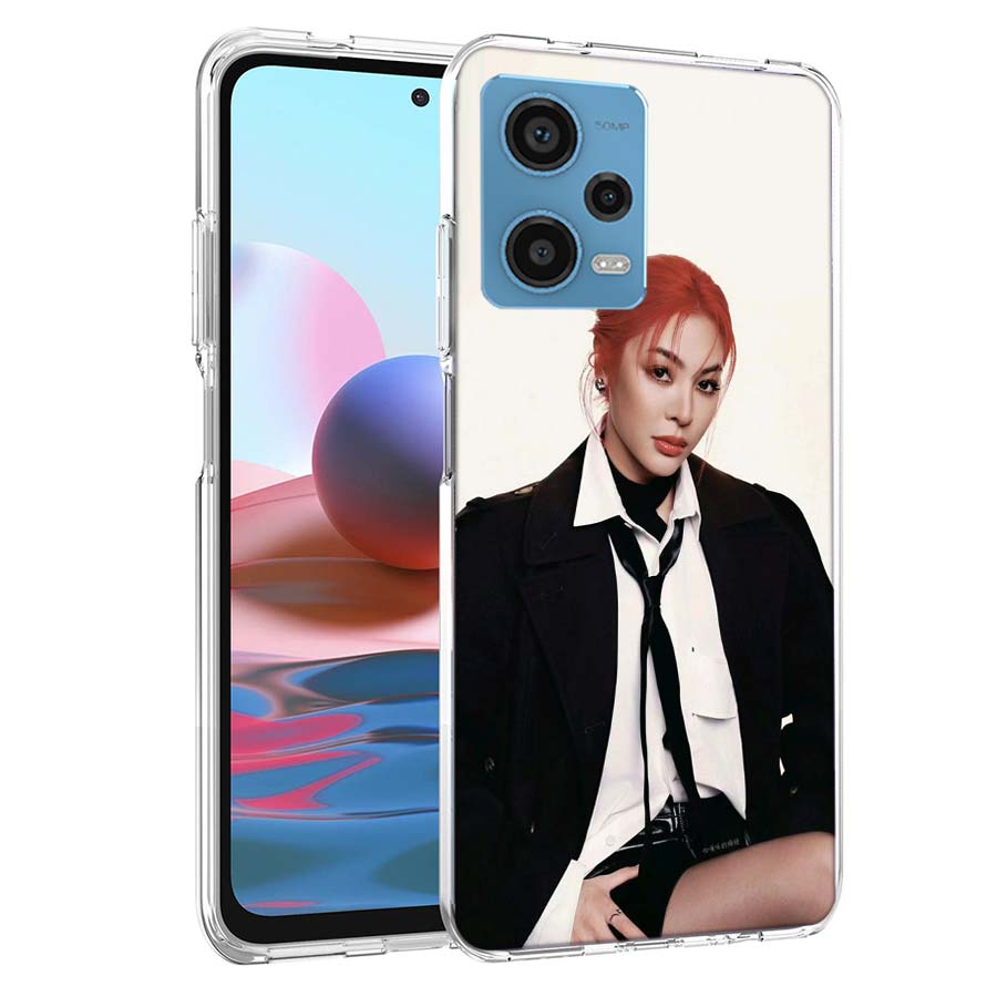 

Чехол для телефона Actor P-Peraya Malisorn Для Redmi Note 13 12 14 15 Pro Plus 13R 11 11T 11E 11S 10 Pro 10S 9 9S Чехол для телефона Прозрачный ТПУ C Redmi Note 13 Pro 5G