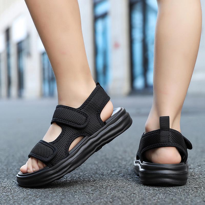 Summer Sandals Comfortable Sports Wear-Resistant Non-Slip Beach Shoes Outdoor Casual Shoes