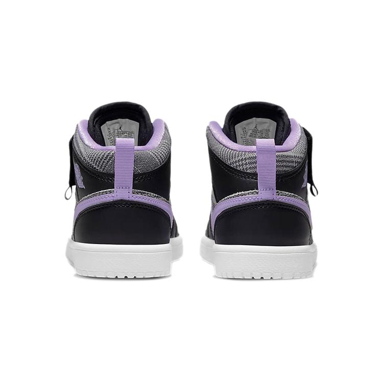 Jordan 1 Mid ALT SE PS Houndstooth DO2493-015