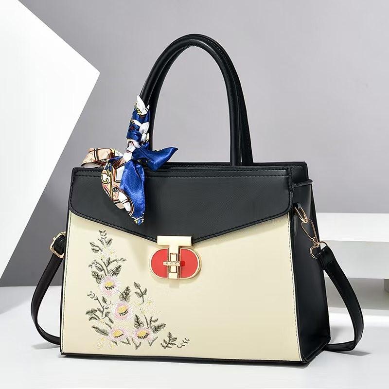 Sophisticated And Sleek Womens Tote Bag In Various Colors For Daily Essentials Fashion