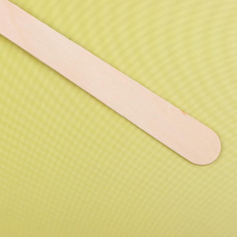 100Pcs Disposable Wooden Forks For Dessert Cake Salad Ice Cream Fruit Tableware Kitchen Wedding Birthday Supplies