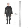 12 Inch Action Figures Playset, Model Figure In 1:6 Scale, Toys for Adults,