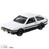 Takara Tomy Tomica Premium Unlimited 01 Initial D AE86 Trueno (Takumi Fujiwara) Mini-Autospielzeug ab 6 Jahren.