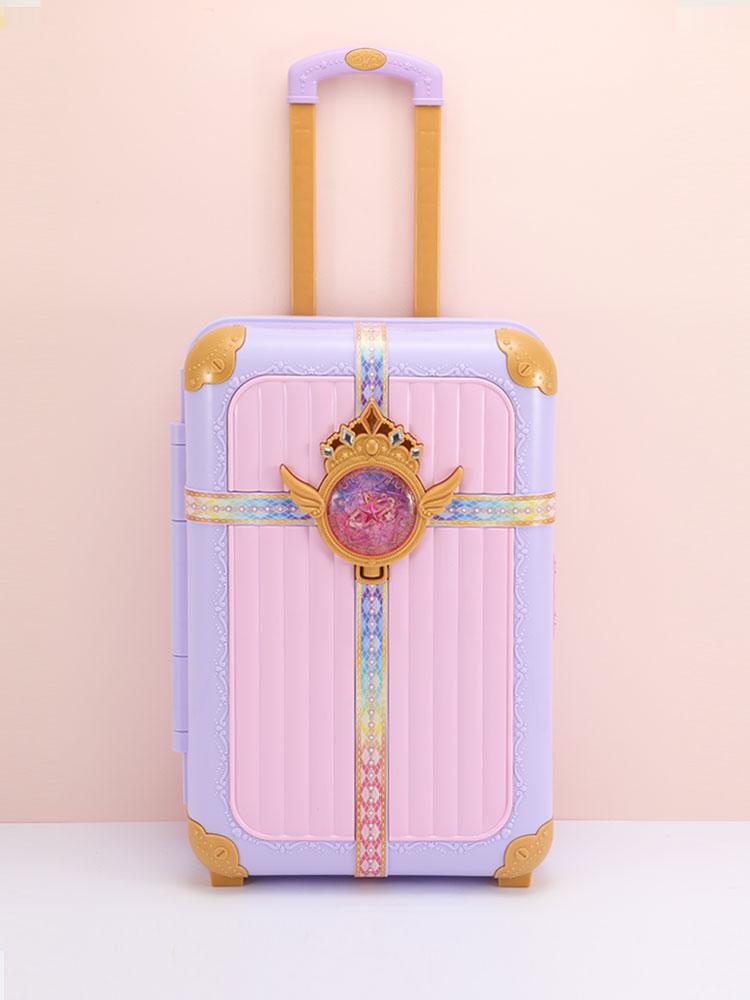 [young toys] Secret Jouju My Own Magical Carrier Playset