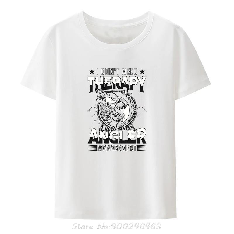 Funny Husband And Wife Fishing Partners For Life Print Tshirt Unisex Summer Hipster Streetwear Oneck Tshirt Oversized T Shirt