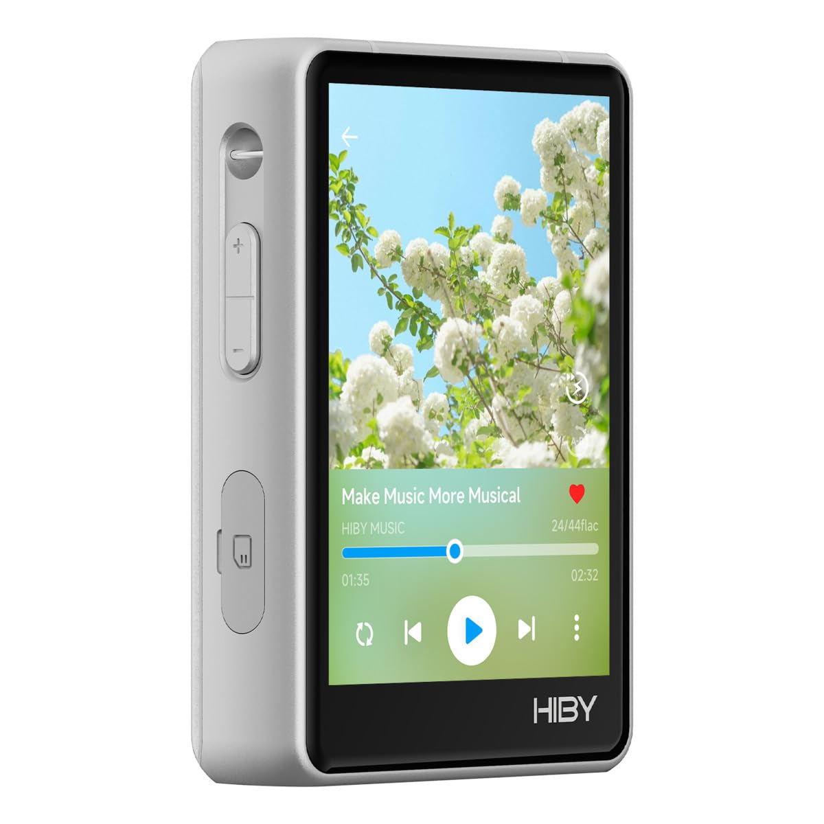 

HiBy R3 Pro II Silver