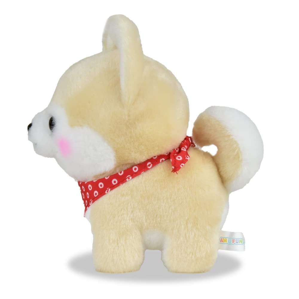 AMUFUN Marutama Mameshiba Three Brothers ST Sasuke: 703141