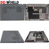 Shell Base Bottom Cover Lower Case D Cover for Lenovo Thinkpad P14s Gen 2 Laptop 5CB0Z69283 5CB1L84671 5CB0Z69346 5CB1H39744