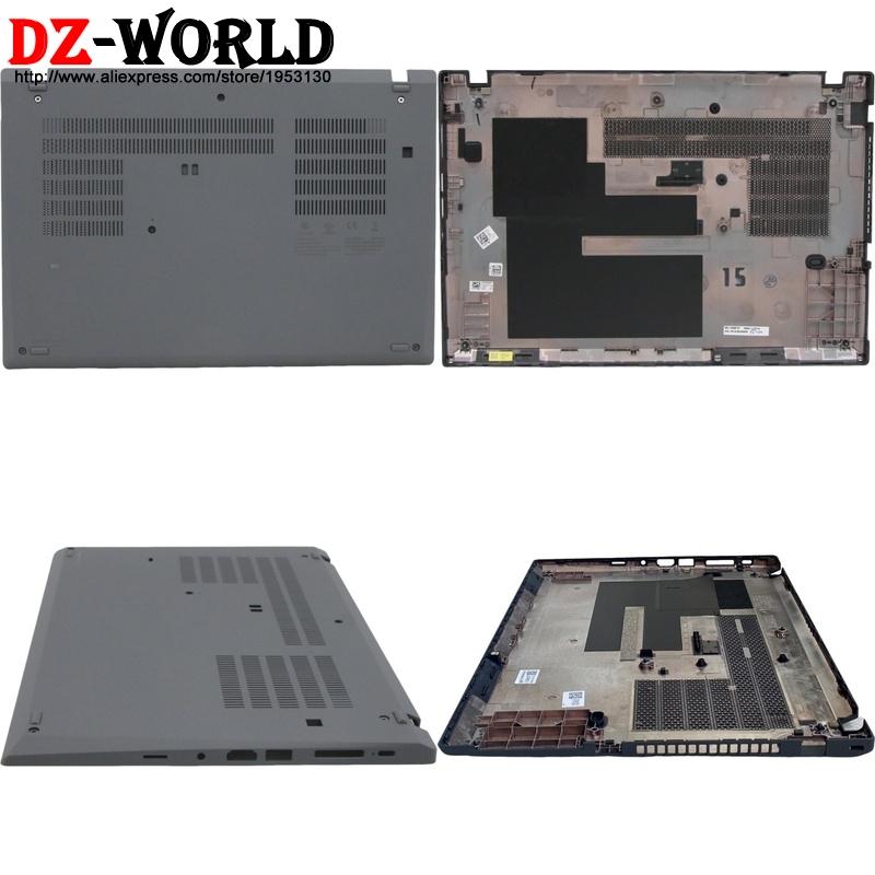 Shell Base Bottom Cover Lower Case D Cover for Lenovo Thinkpad P14s Gen 2 Laptop 5CB0Z69283 5CB1L84671 5CB0Z69346 5CB1H39744