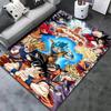 Dragon Ball Super Carpet Rug For Living Room Bedroom Home Sofa Decoration,kids Play Nonslip Floor Mat