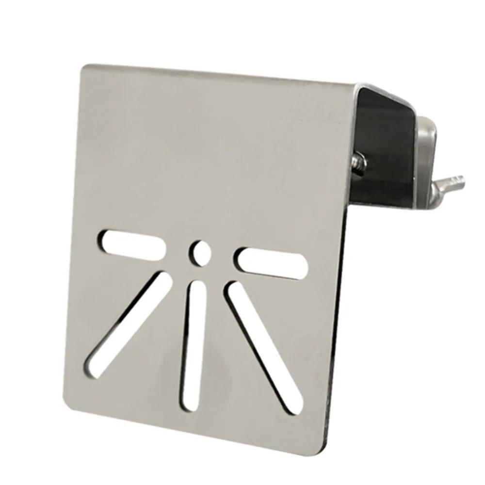 Gutter Mount Wall Mount Bracket for Eufy SoloCam S340/Eufy E30 Solar Panel Mounting