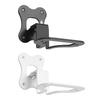 Quick Installation Speaker Wall Mount Rust Resistant Speaker Mounting Bracket Secure Hold for Enchant Home Theater