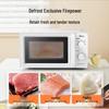 Midea Inverter Microwave Oven CN Plug (adapter Included)
