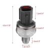 Transmission Pressure Switch Set Automatic Transmission Gear Oil Pressure Sensor For Honda Odyssey Pilot Accord Civic Cr-V Acura