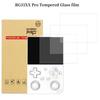 Protective Bag Shockproof Storage Organizers Pouch Large Capacity and Screen Protector Suitable for RG35XX Game Console
